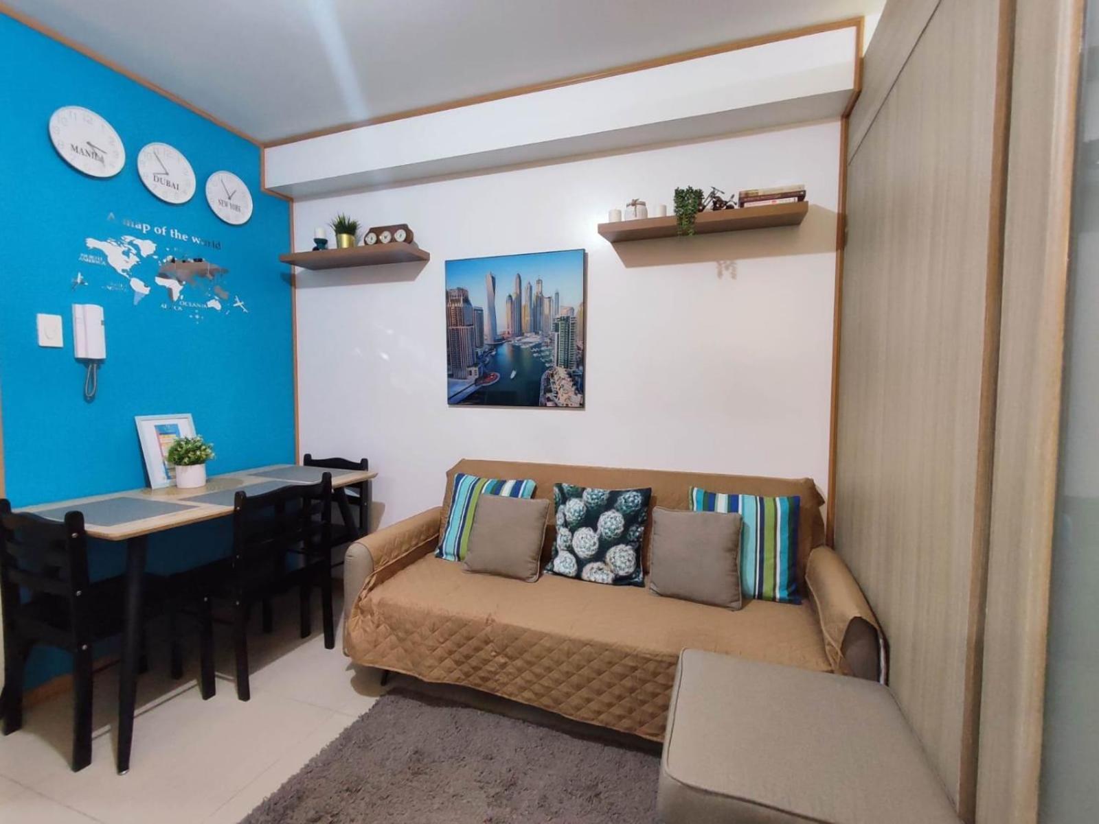 Apartment L&B Condo-Cozy And Peaceful 1 Bedroom Near Moa With Wifi, Netflix And Parking